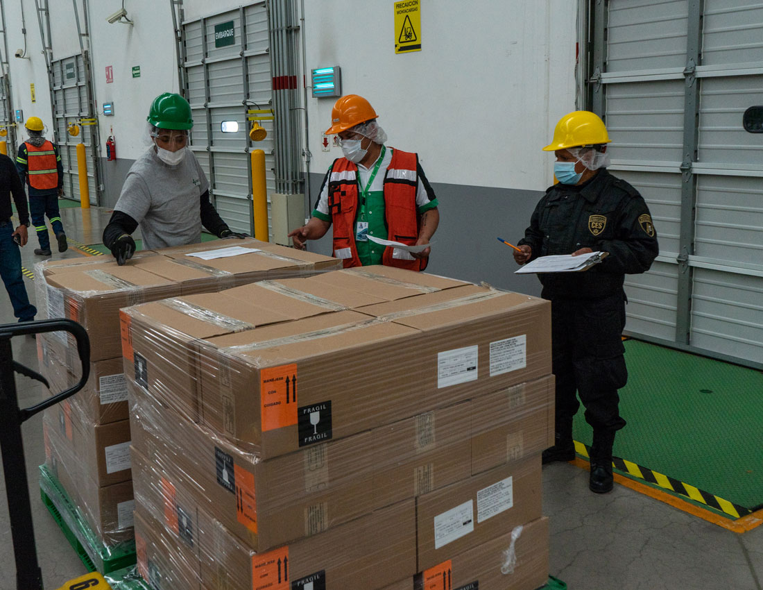 Almacenaje farma 2