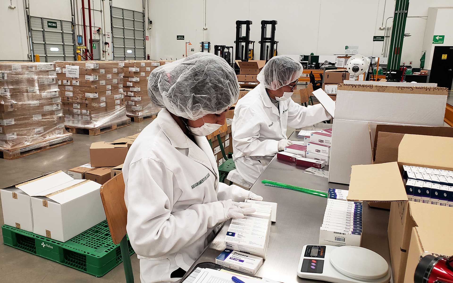 Almacenaje farma 4